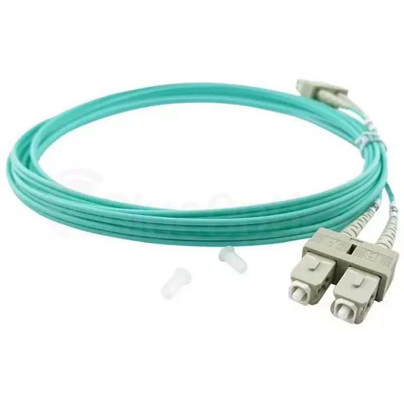 BlueOptics InfiniBand/šviesolaidinis kabelis 10 m 2x LC 2x SC LC/APC