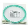 BlueOptics InfiniBand/šviesolaidinis kabelis 10 m 2x LC 2x SC LC/APC