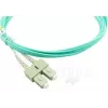 BlueOptics InfiniBand/šviesolaidinis kabelis 10 m 2x LC 2x SC LC/APC