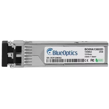 SFP siųstuvo-imtuvo modulis BlueOptics SFP-100BASE-FX-1310-BO 155 Mbit/s