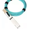BlueOptics Q28-AOC-1M-RW-BO InfiniBand šviesolaidinis kabelis 1m QSFP28 kištukas/kištukas