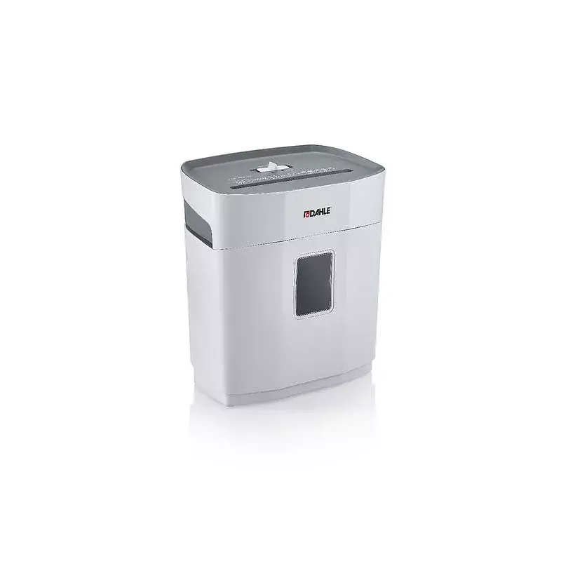Popieriaus smulkintuvas Dahle PS 140 Kryžminis smulkinimas 65 dB Juoda Pilka