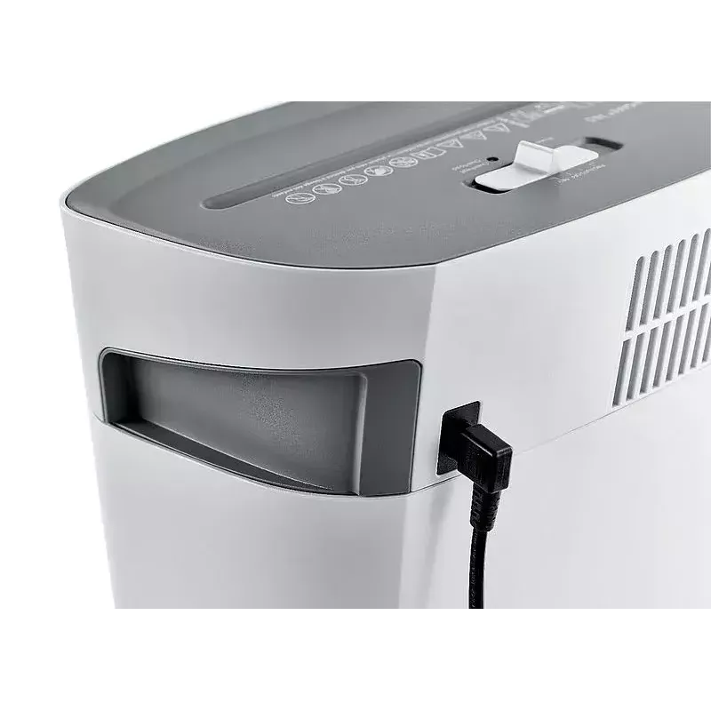 Popieriaus smulkintuvas Dahle PS 140 Kryžminis smulkinimas 65 dB Juoda Pilka