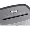 Popieriaus smulkintuvas Dahle PS 140 Kryžminis smulkinimas 65 dB Juoda Pilka