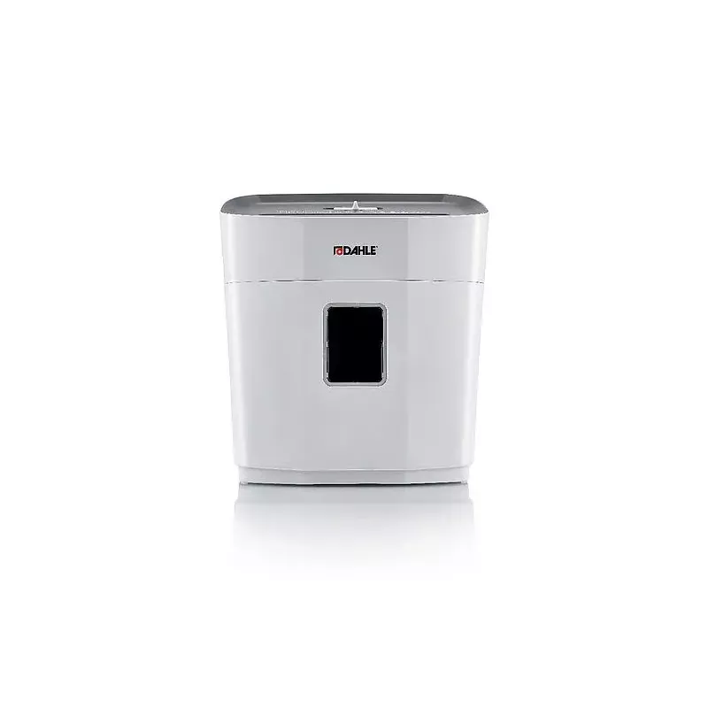 Popieriaus smulkintuvas Dahle PS 140 Kryžminis smulkinimas 65 dB Juoda Pilka