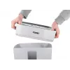 Popieriaus smulkintuvas Dahle PS 140 Kryžminis smulkinimas 65 dB Juoda Pilka