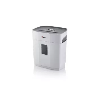 Popieriaus smulkintuvas Dahle PS 140 Kryžminis smulkinimas 65 dB Juoda Pilka