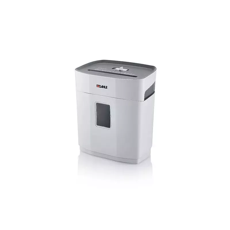Popieriaus smulkintuvas Dahle PS 140 Kryžminis smulkinimas 65 dB Juoda Pilka
