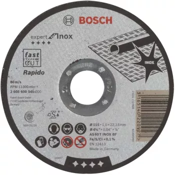 Bosch ‎2608600545 diskinis pjūklas 1 vnt.