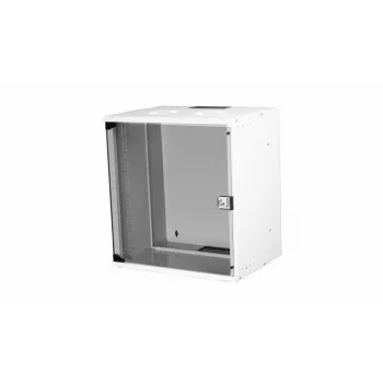 Equip Eco Mount 19' spinta, 12U, 540x400 mm, RAL7035 pilka