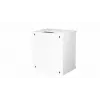 Equip Eco Mount 19' spinta, 12U, 540x400 mm, RAL7035 pilka