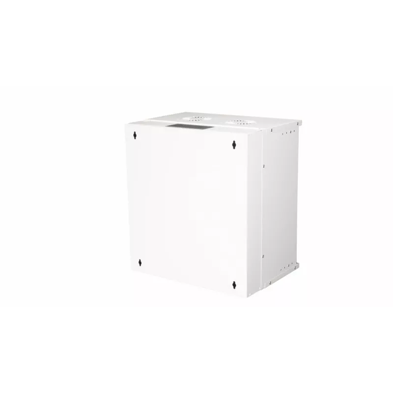 Equip Eco Mount 19' spinta, 12U, 540x400 mm, RAL7035 pilka