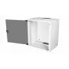 Equip Eco Mount 19' spinta, 12U, 540x400 mm, RAL7035 pilka