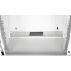 Equip Eco Mount 19' spinta, 12U, 540x400 mm, RAL7035 pilka