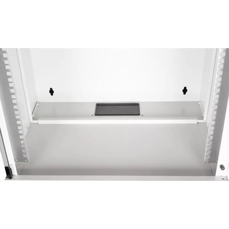 Equip Eco Mount 19' spinta, 12U, 540x400 mm, RAL7035 pilka