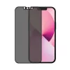 “PanzerGlass” privatumo ekrano apsauga “Apple iPhone 13 Mini”, dengianti visą priekį, atspari įbrėžimams ir smūgiams