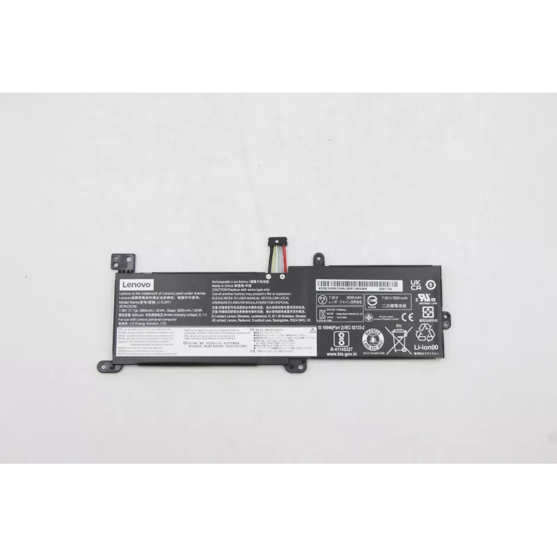 Lenovo 5B10W67260 nešiojamojo kompiuterio atsarginė dalis Baterija