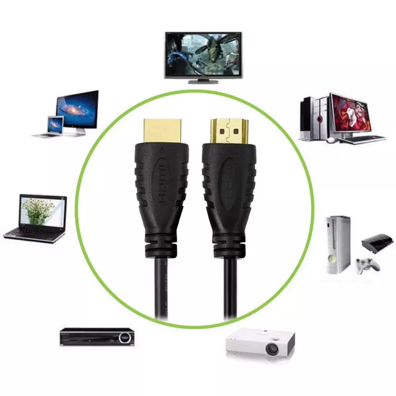 Techly HDMI 2.0 kabelis A/A M/M 3 m juodas ICOC HDMI2-4-030, 3 m, HDMI A tipo (standartinis), HDMI A tipo (standartinis), 4096 x 2160 pikselių, 3D, juodas
