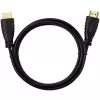 Techly HDMI 2.0 kabelis A/A M/M 3 m juodas ICOC HDMI2-4-030, 3 m, HDMI A tipo (standartinis), HDMI A tipo (standartinis), 4096 x 2160 pikselių, 3D, juodas