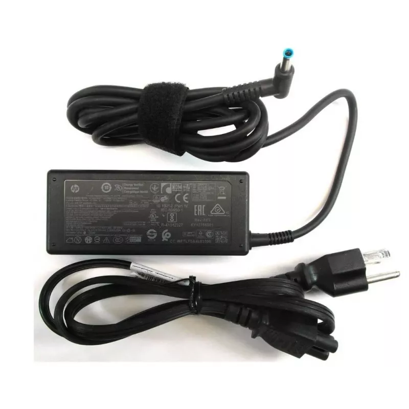 HP 854055-001 maitinimo adapteris / inverteris Vidinis 65 W Juodas