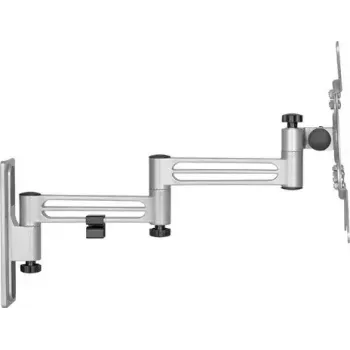 TV laikiklis Schwaiger LWHD4315 513 Sidabrinis 43 col. 30 kg talpa