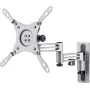 TV laikiklis Schwaiger LWHD4315 513 Sidabrinis 43 col. 30 kg talpa