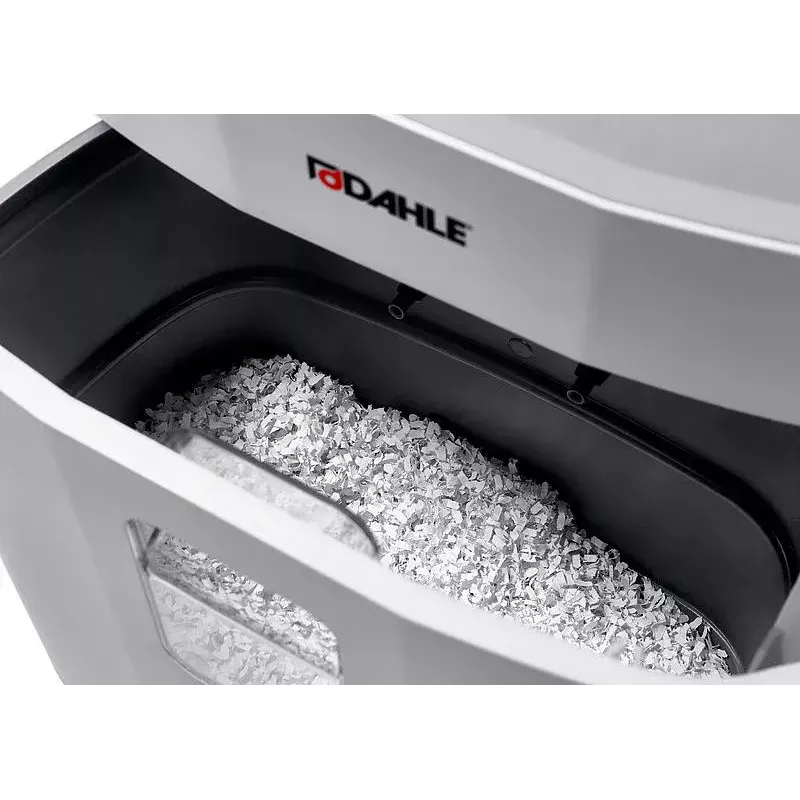 Popieriaus smulkintuvas Dahle PS 240 kryžminis smulkinimas