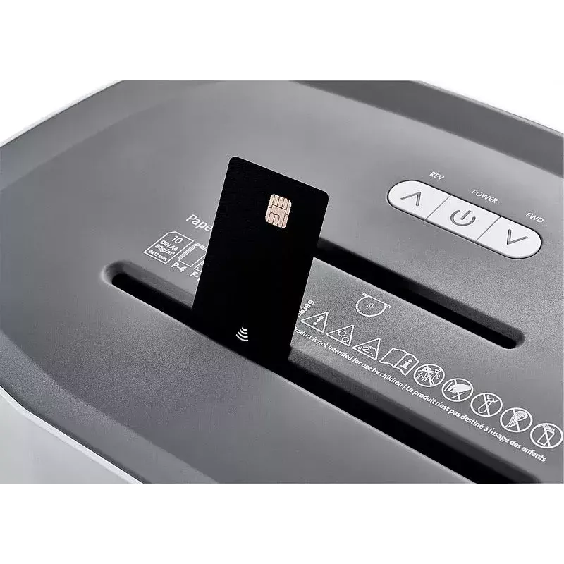 Popieriaus smulkintuvas Dahle PS 240 kryžminis smulkinimas