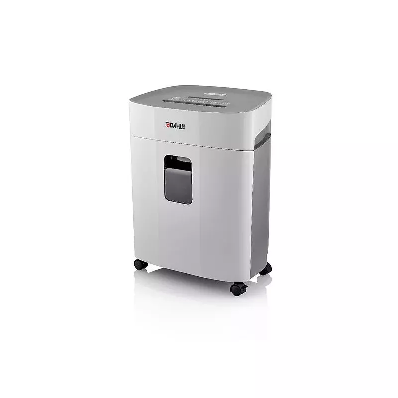 Popieriaus smulkintuvas Dahle PS 240 kryžminis smulkinimas