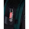 Key carabin TROIKA KTL26-RD Juoda Red