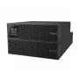 Conceptronic ZEUS51E6K 6000VA 6000W internetinis stovo / bokšto UPS, dvigubos konversijos (internetinis), 6 kVA, 6000 W, sinusoidė, 80 V, 300 V