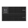 Conceptronic ZEUS51E6K 6000VA 6000W internetinis stovo / bokšto UPS, dvigubos konversijos (internetinis), 6 kVA, 6000 W, sinusoidė, 80 V, 300 V