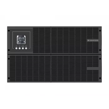 Conceptronic ZEUS51E6K 6000VA 6000W internetinis stovo / bokšto UPS, dvigubos konversijos (internetinis), 6 kVA, 6000 W, sinusoidė, 80 V, 300 V