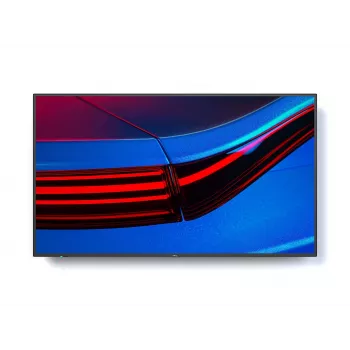 NEC MultiSync P495 skaitmeninė iškaba plokščiaekranė 124.5 cm (49 colių) LCD 700 cd/m² 4K Ultra HD juoda 24/7