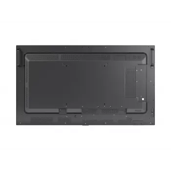 NEC MultiSync P495 skaitmeninė iškaba plokščiaekranė 124.5 cm (49 colių) LCD 700 cd/m² 4K Ultra HD juoda 24/7