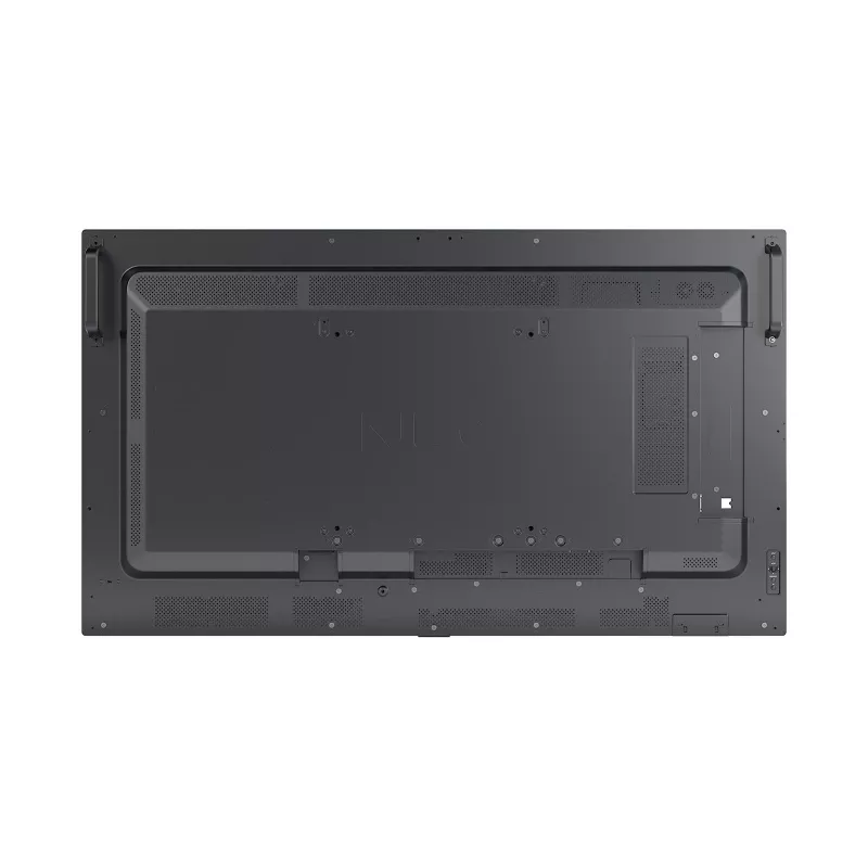 NEC MultiSync P495 skaitmeninė iškaba plokščiaekranė 124.5 cm (49 colių) LCD 700 cd/m² 4K Ultra HD juoda 24/7