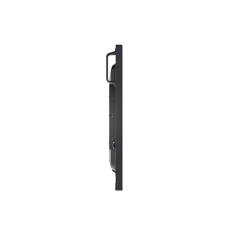 NEC MultiSync P495 skaitmeninė iškaba plokščiaekranė 124.5 cm (49 colių) LCD 700 cd/m² 4K Ultra HD juoda 24/7