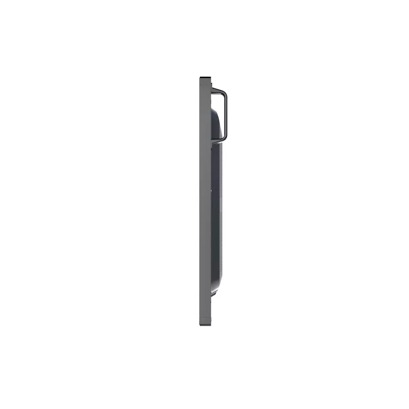 NEC MultiSync P495 skaitmeninė iškaba plokščiaekranė 124.5 cm (49 colių) LCD 700 cd/m² 4K Ultra HD juoda 24/7