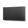 NEC MultiSync P495 skaitmeninė iškaba plokščiaekranė 124.5 cm (49 colių) LCD 700 cd/m² 4K Ultra HD juoda 24/7