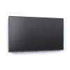NEC MultiSync P495 skaitmeninė iškaba plokščiaekranė 124.5 cm (49 colių) LCD 700 cd/m² 4K Ultra HD juoda 24/7