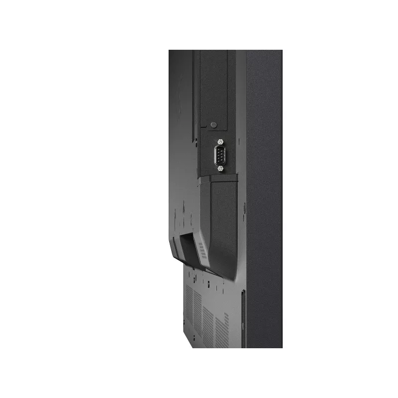 NEC MultiSync P495 skaitmeninė iškaba plokščiaekranė 124.5 cm (49 colių) LCD 700 cd/m² 4K Ultra HD juoda 24/7