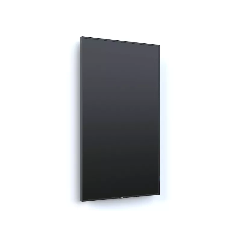 NEC MultiSync P495 skaitmeninė iškaba plokščiaekranė 124.5 cm (49 colių) LCD 700 cd/m² 4K Ultra HD juoda 24/7