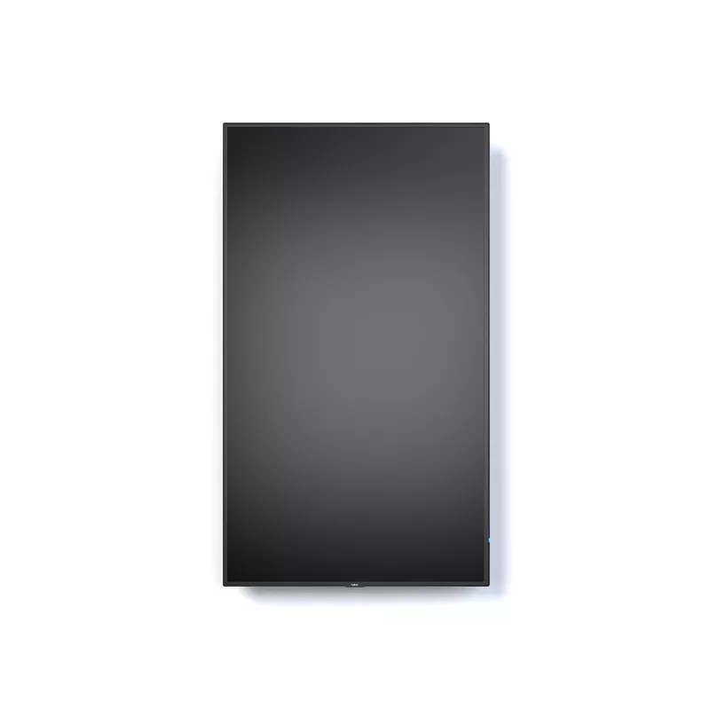 NEC MultiSync P495 skaitmeninė iškaba plokščiaekranė 124.5 cm (49 colių) LCD 700 cd/m² 4K Ultra HD juoda 24/7