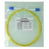 BlueOptics SFP8181BU1MK InfiniBand šviesolaidinis kabelis 1 m LC geltonas
