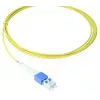 BlueOptics SFP8181BU1MK InfiniBand šviesolaidinis kabelis 1 m LC geltonas