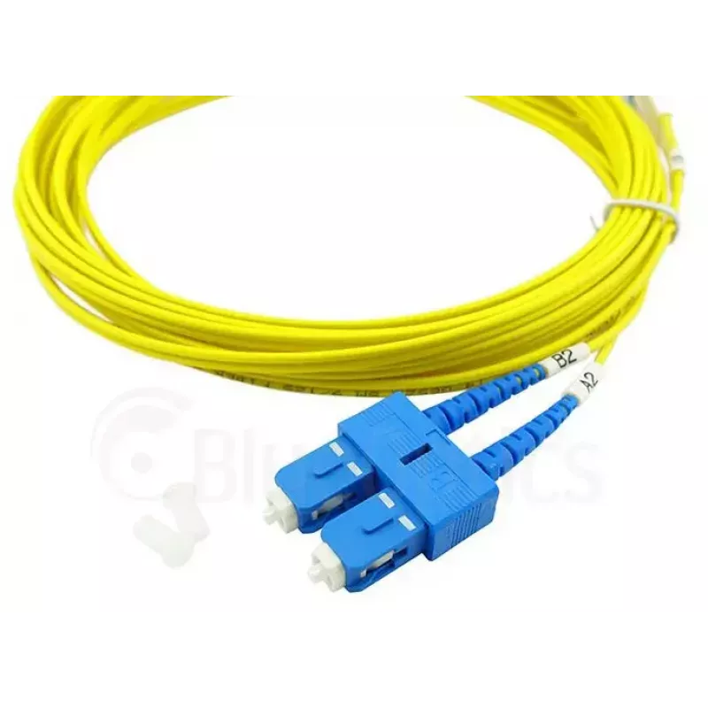 BlueOptics SFP3232BU15MK InfiniBand šviesolaidinis kabelis 15 m SC