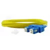 BlueOptics SFP3232BU15MK InfiniBand šviesolaidinis kabelis 15 m SC