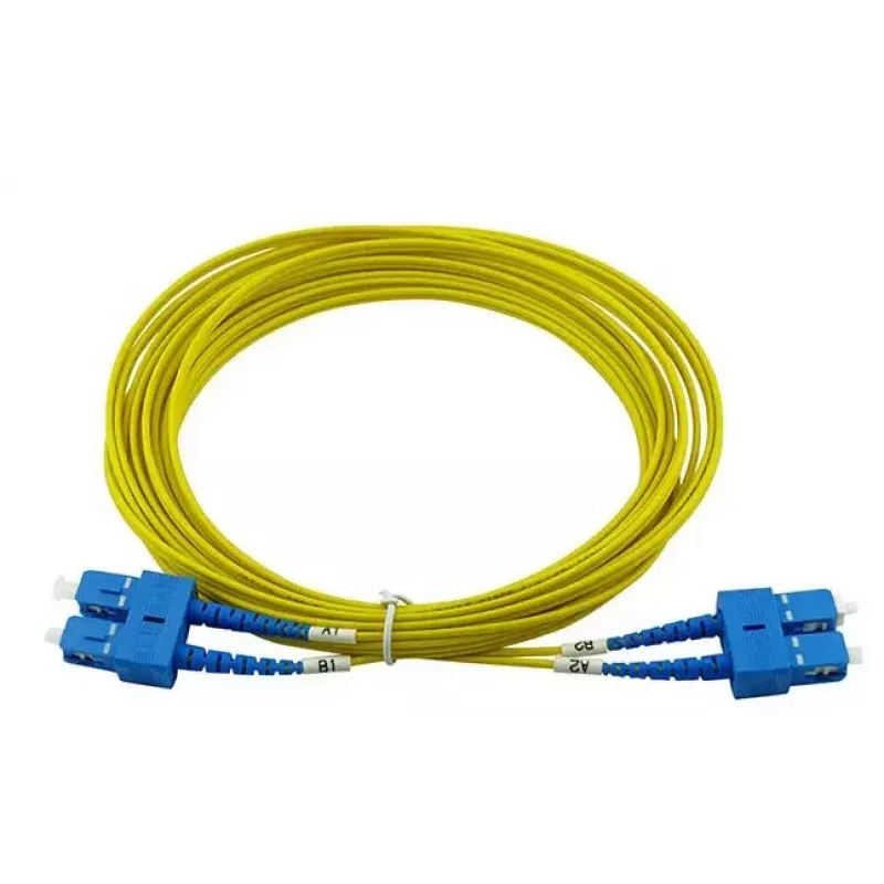 BlueOptics SFP3232BU15MK InfiniBand šviesolaidinis kabelis 15 m SC