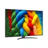 LG NanoCell AI 75NANO81A6A 190,5 cm (75 colių) 4K Ultra HD išmanusis televizorius Wi-Fi juodas