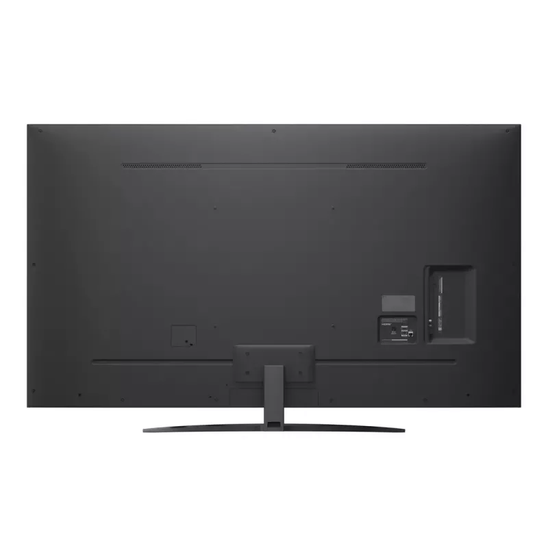 LG NanoCell AI 75NANO81A6A 190,5 cm (75 colių) 4K Ultra HD išmanusis televizorius Wi-Fi juodas